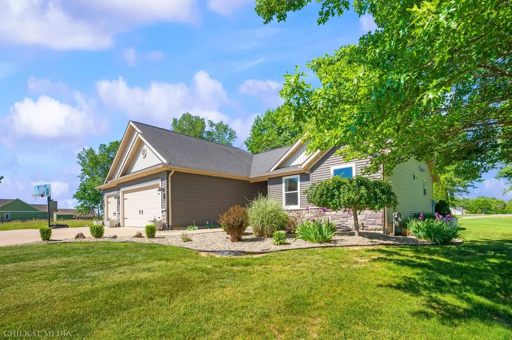11832 Baldwin Road Lake Charter Township MI 49106