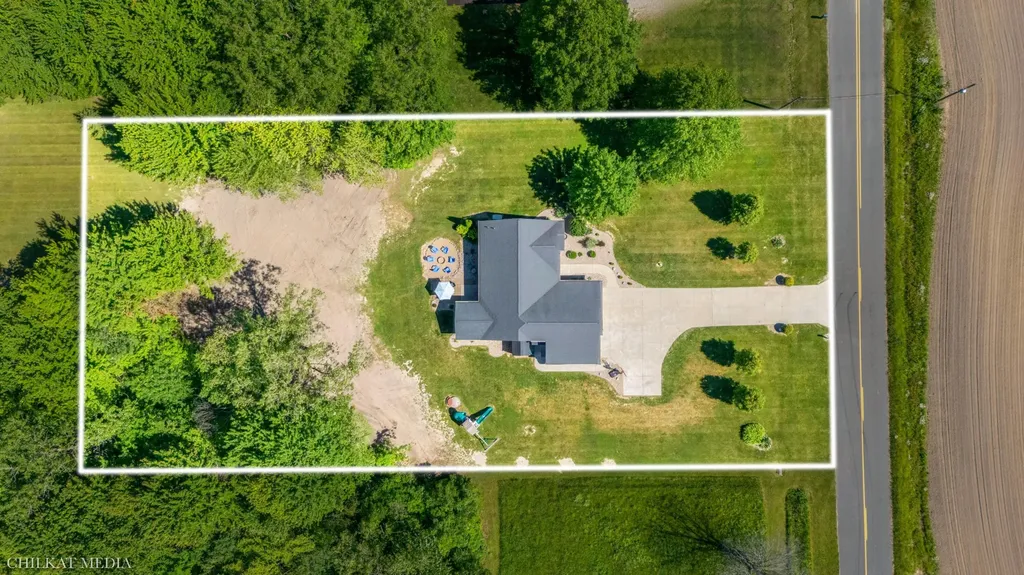 11832 Baldwin Road Lake Charter Township MI 49106