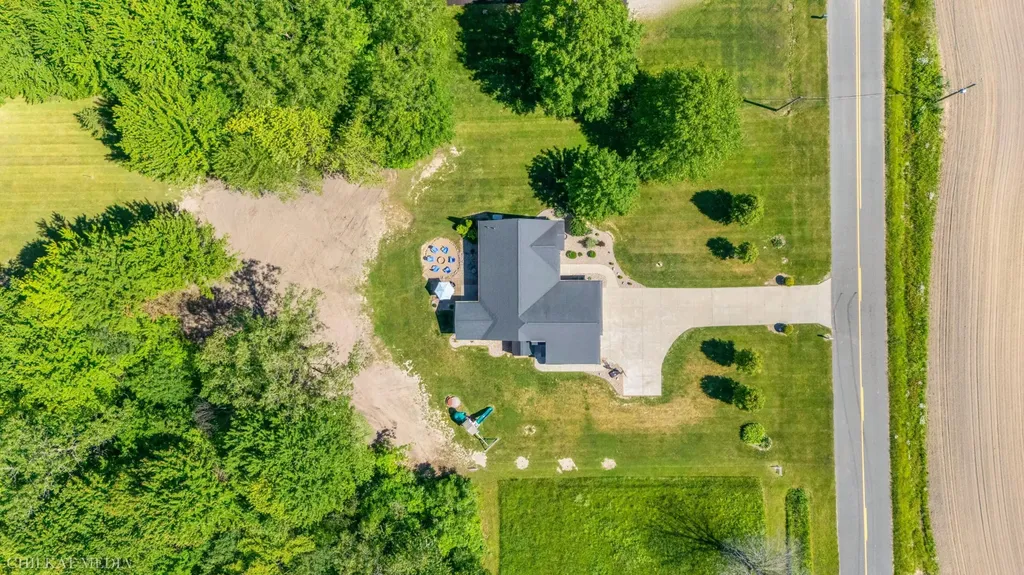11832 Baldwin Road Lake Charter Township MI 49106