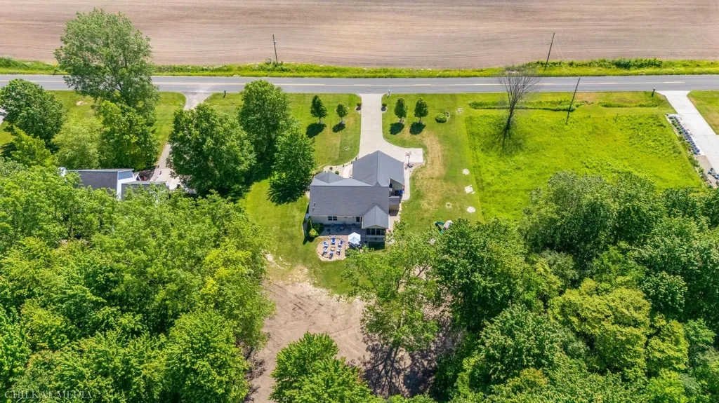 11832 Baldwin Road Lake Charter Township MI 49106
