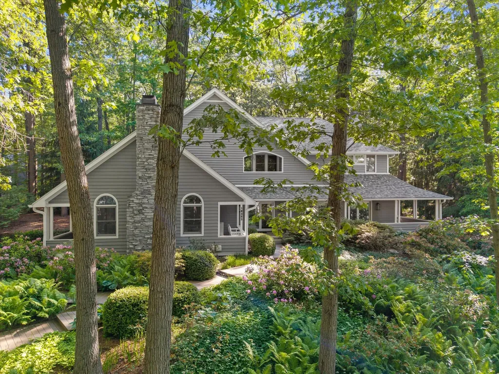 18353 Forest Beach Drive New Buffalo Township MI 49117