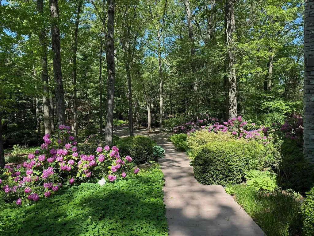18353 Forest Beach Drive New Buffalo Township MI 49117