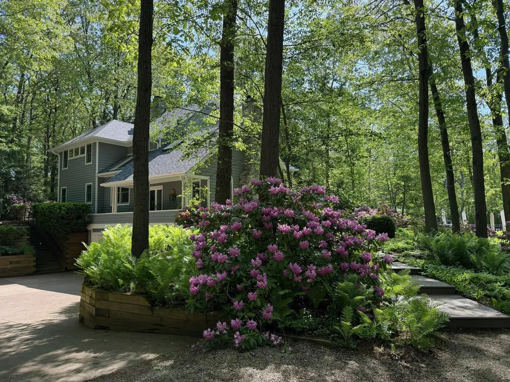 18353 Forest Beach Drive New Buffalo Township MI 49117