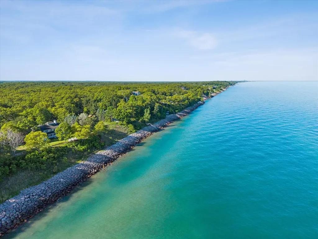18353 Forest Beach Drive New Buffalo Township MI 49117