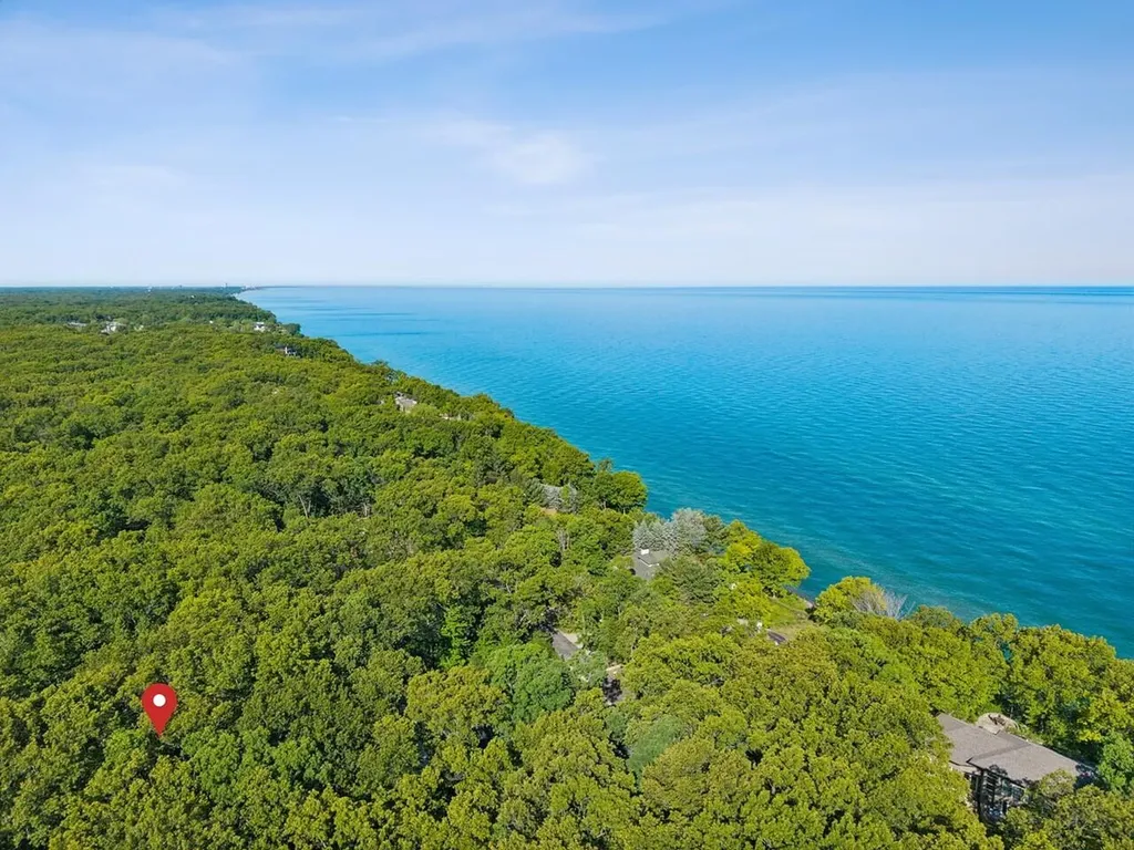 18353 Forest Beach Drive New Buffalo Township MI 49117