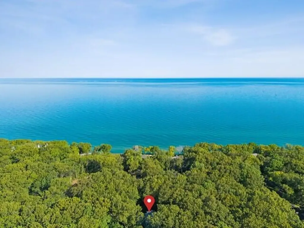 18353 Forest Beach Drive New Buffalo Township MI 49117