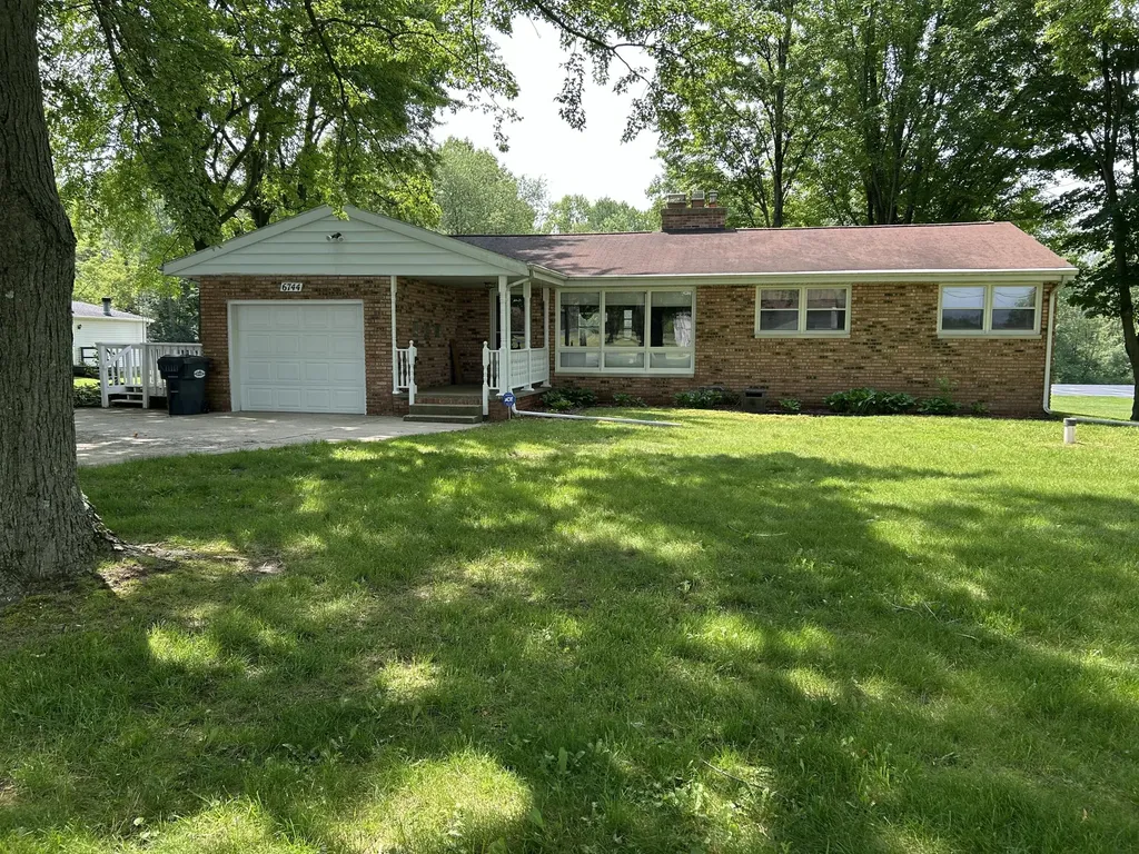 6744 Ryno Road Coloma Charter Township MI 49038