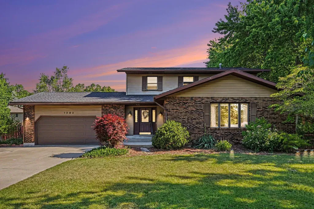 1393 Desmond Street Lincoln Charter Township MI 49085
