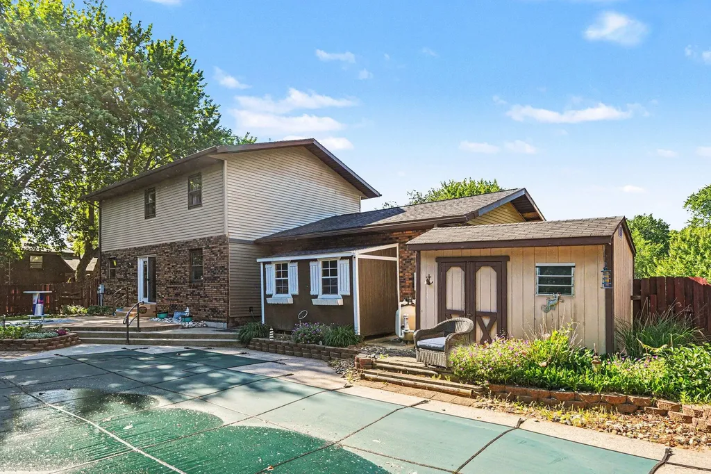 1393 Desmond Street Lincoln Charter Township MI 49085