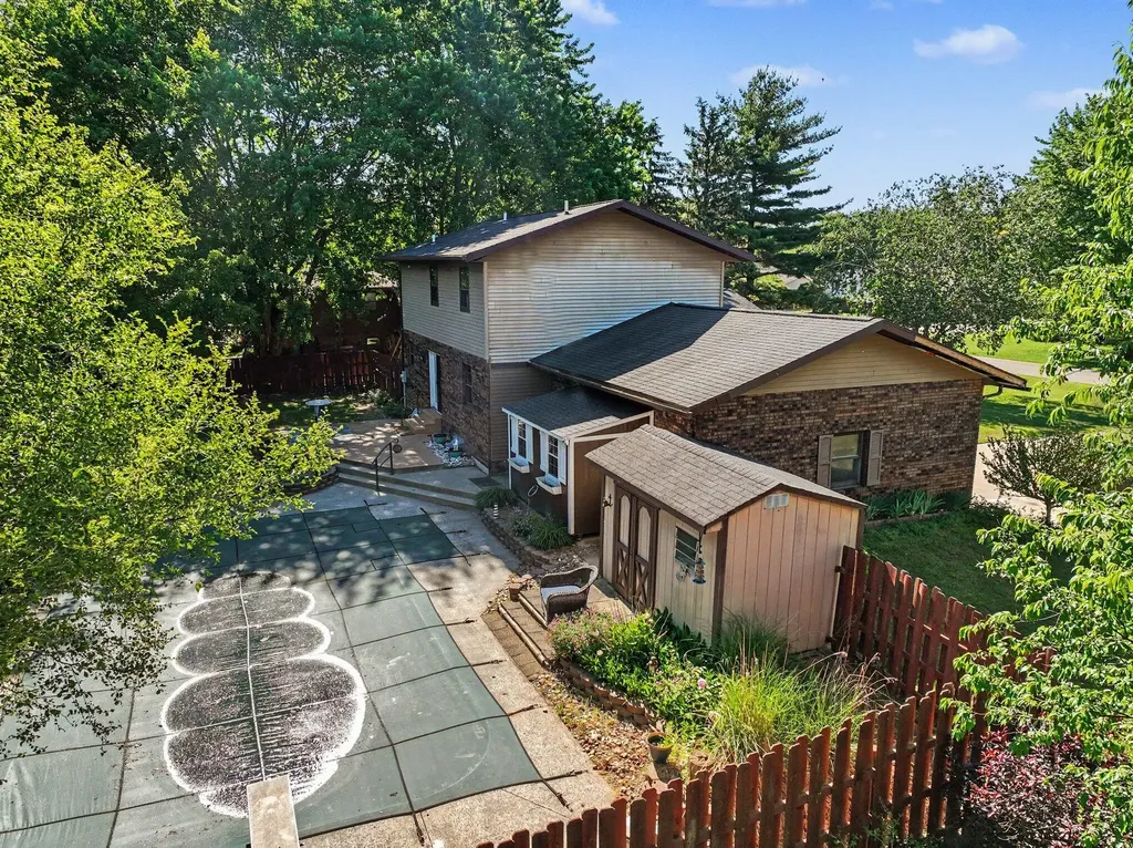 1393 Desmond Street Lincoln Charter Township MI 49085
