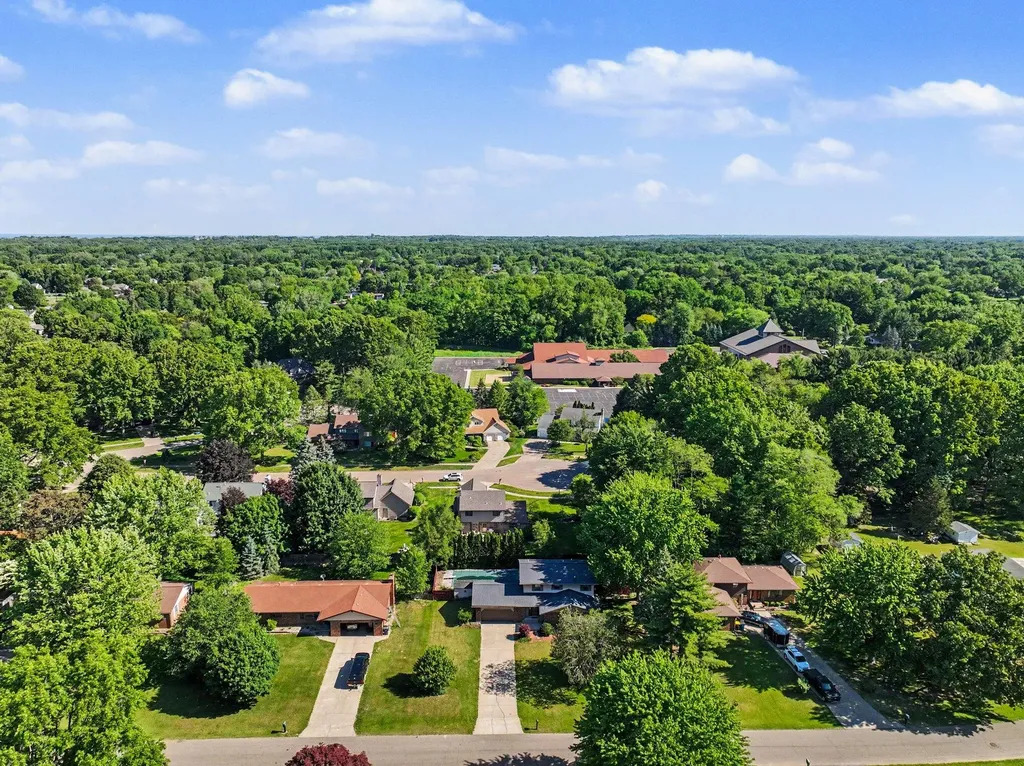 1393 Desmond Street Lincoln Charter Township MI 49085