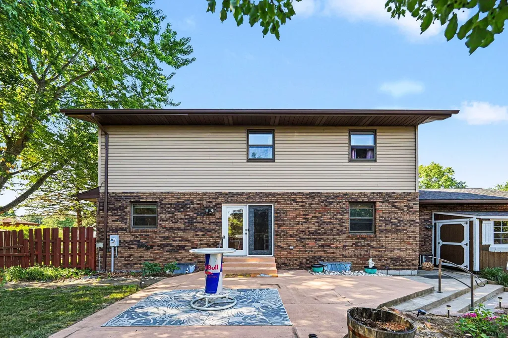 1393 Desmond Street Lincoln Charter Township MI 49085
