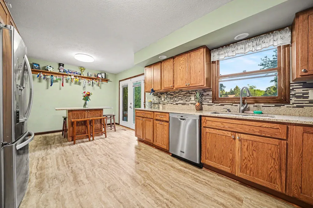 1393 Desmond Street Lincoln Charter Township MI 49085