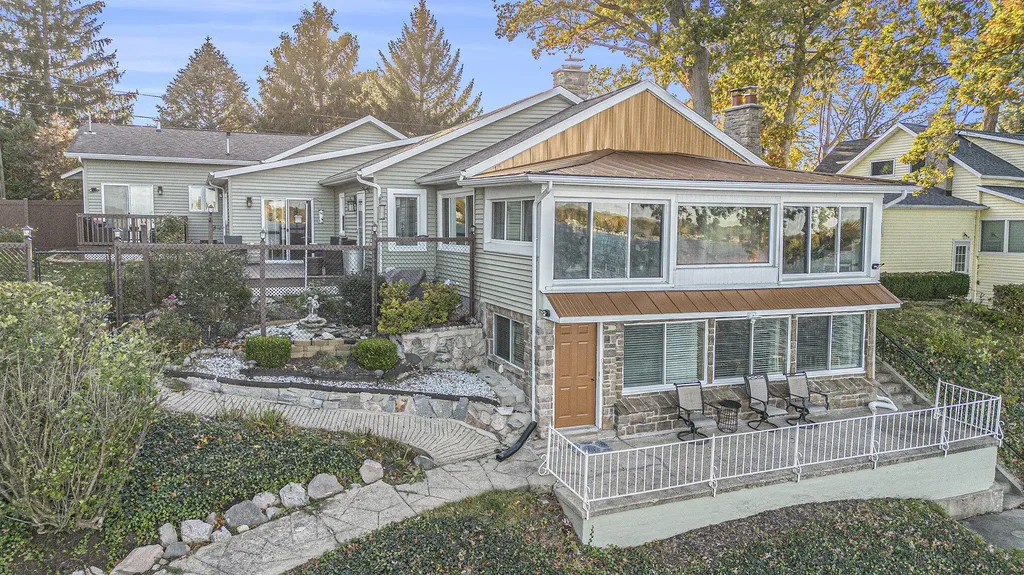 33766 Forest Beach Drive Silver Creek Township MI 49111