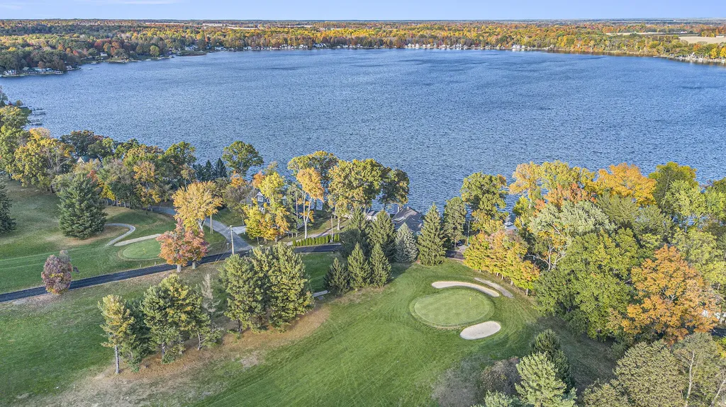 33766 Forest Beach Drive Silver Creek Township MI 49111