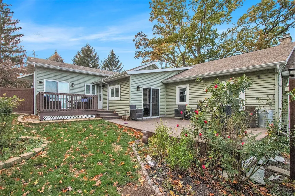 33766 Forest Beach Drive Silver Creek Township MI 49111
