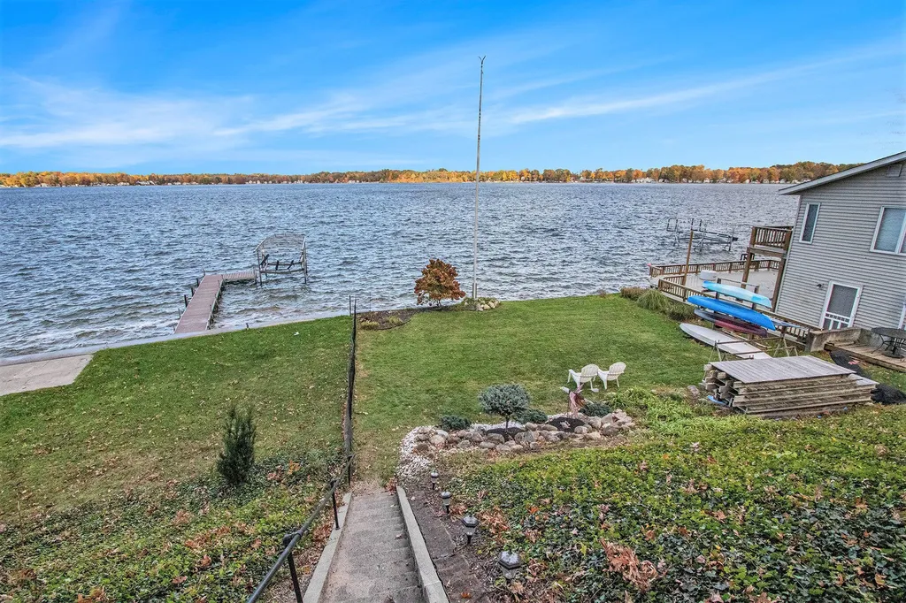 33766 Forest Beach Drive Silver Creek Township MI 49111