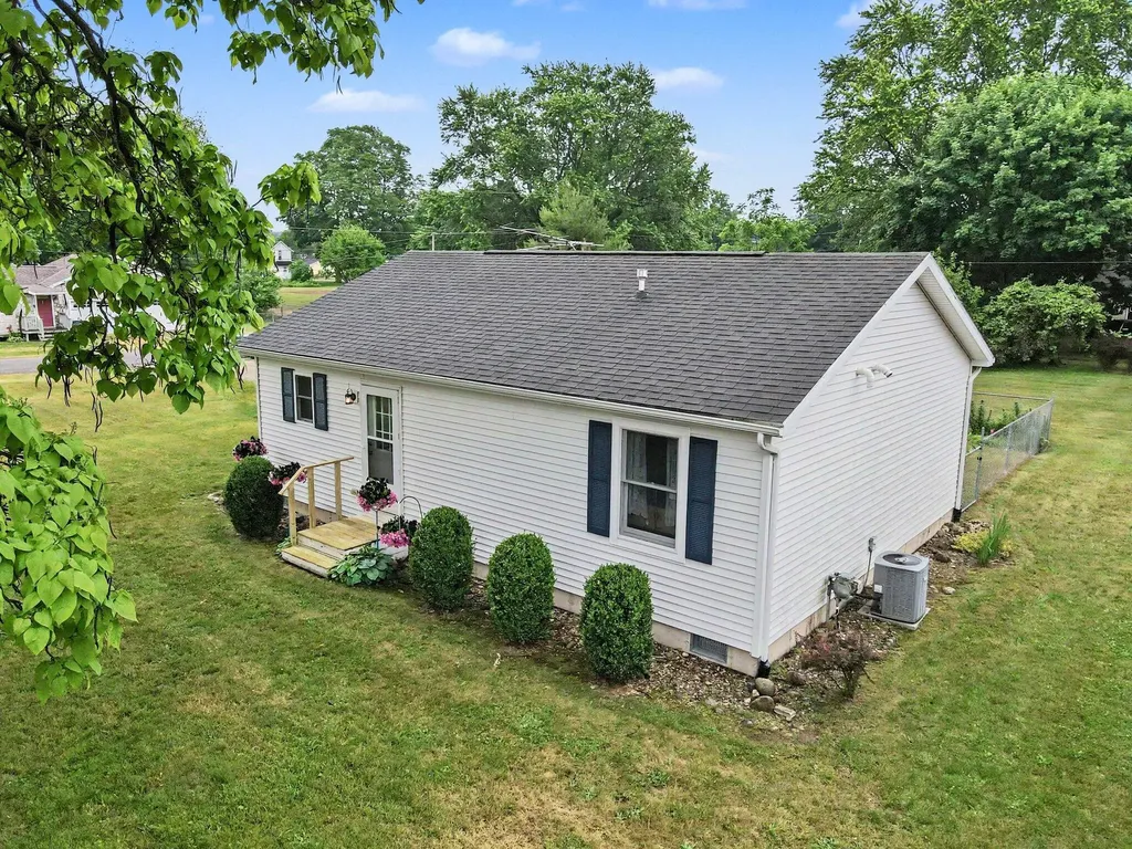 378 E Woodland Street Marcellus Village MI 49067