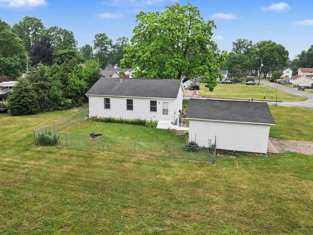 378 E Woodland Street Marcellus Village MI 49067