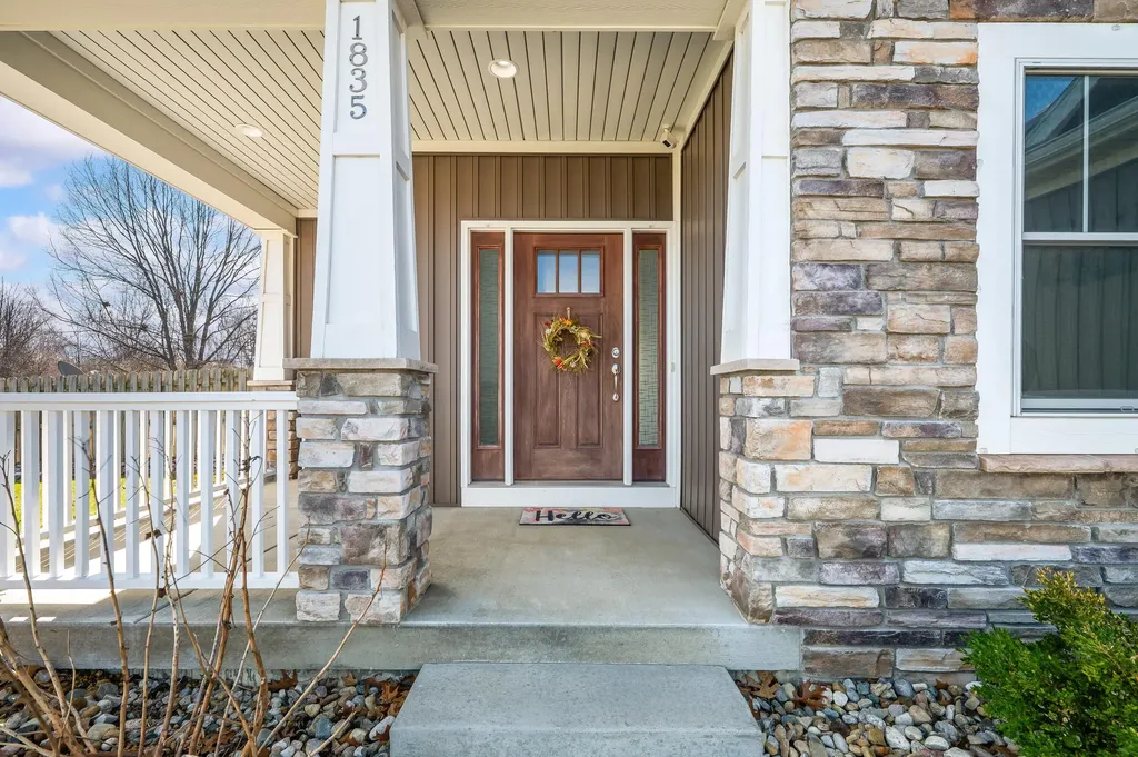 1835 Fox Prairie Road Lincoln Charter Township MI 49085