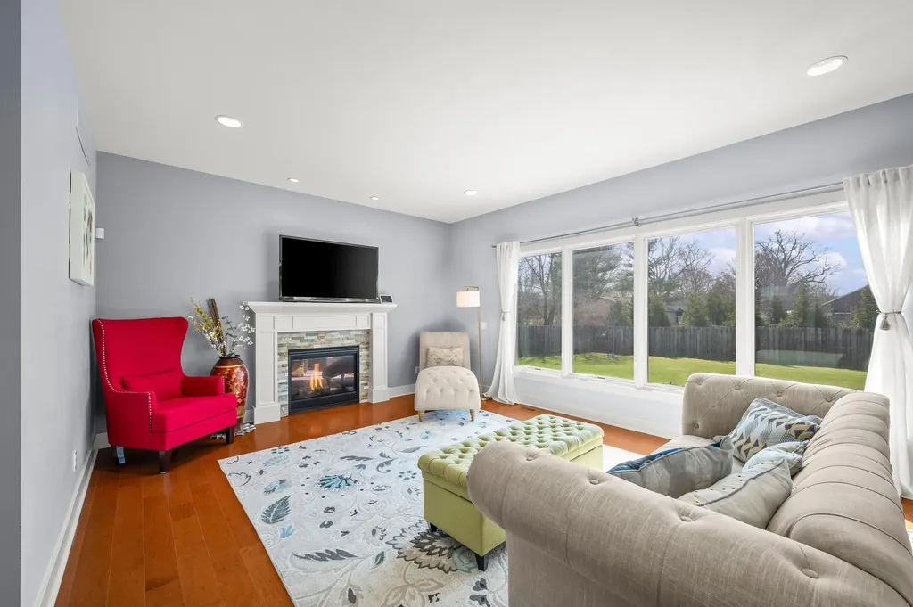 1835 Fox Prairie Road Lincoln Charter Township MI 49085