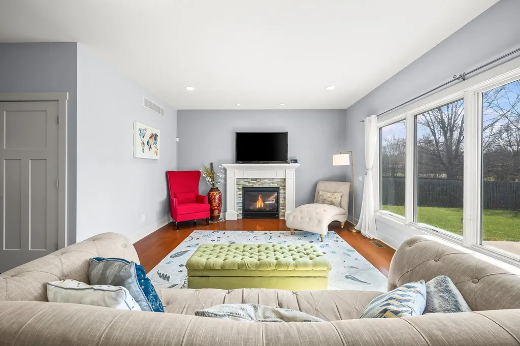 1835 Fox Prairie Road Lincoln Charter Township MI 49085