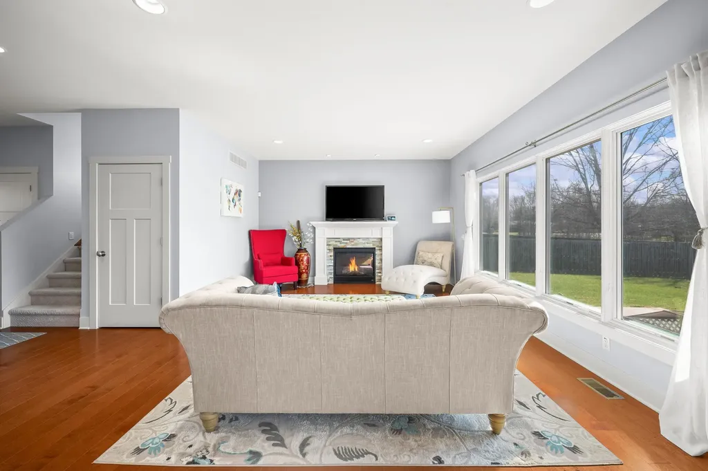 1835 Fox Prairie Road Lincoln Charter Township MI 49085