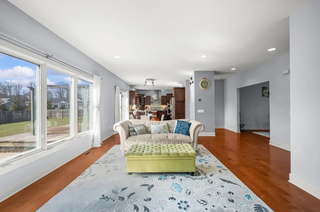 1835 Fox Prairie Road Lincoln Charter Township MI 49085