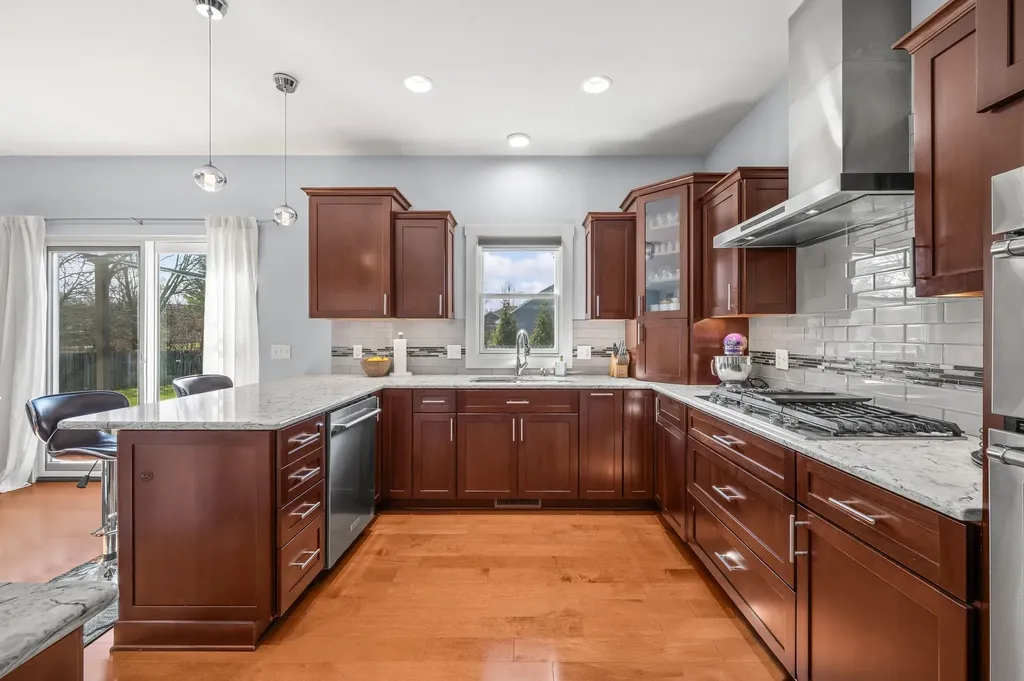 1835 Fox Prairie Road Lincoln Charter Township MI 49085