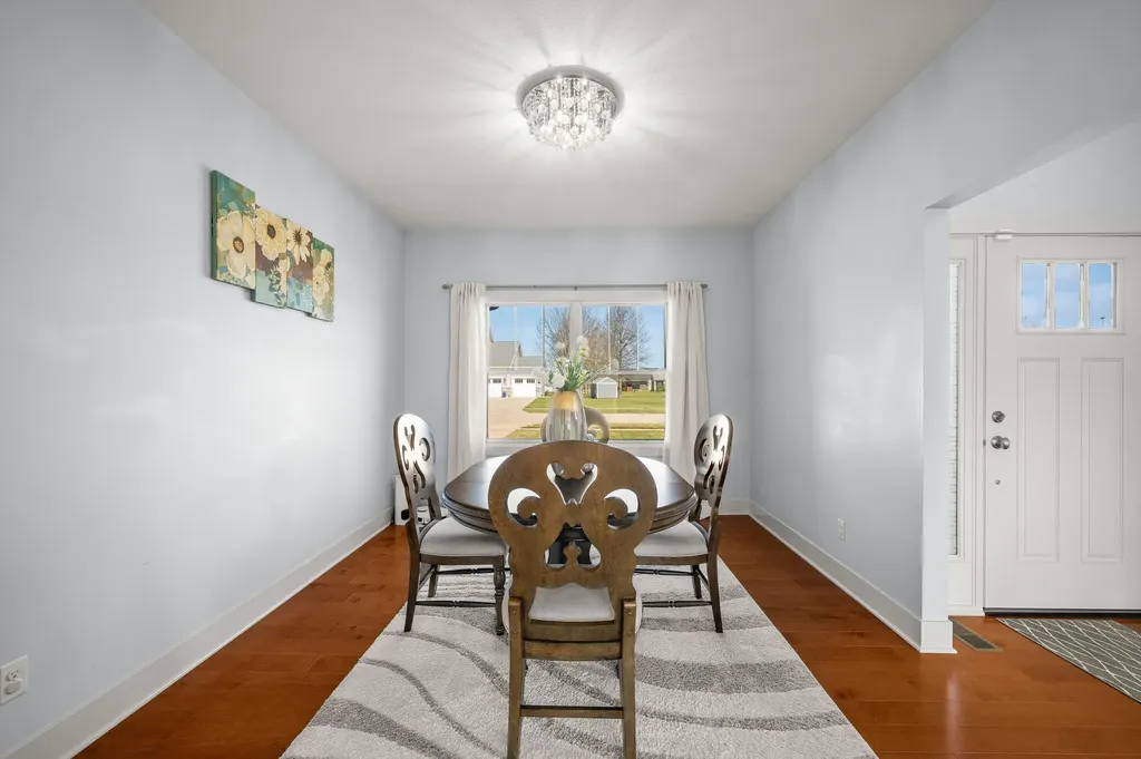 1835 Fox Prairie Road Lincoln Charter Township MI 49085