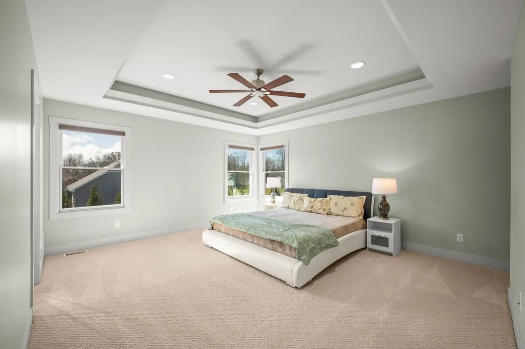 1835 Fox Prairie Road Lincoln Charter Township MI 49085