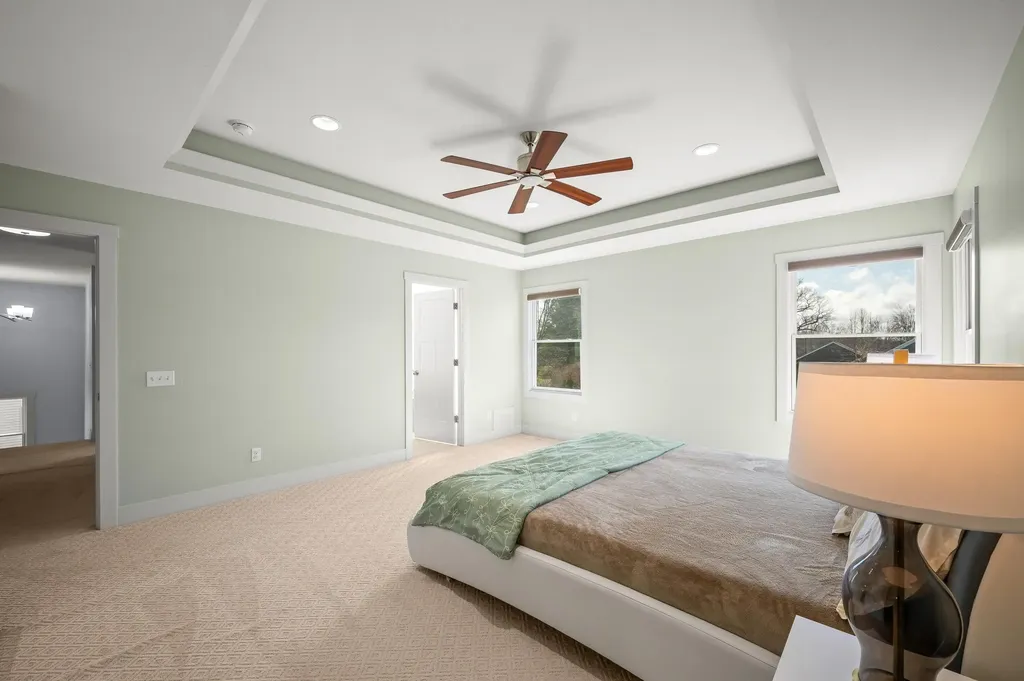 1835 Fox Prairie Road Lincoln Charter Township MI 49085