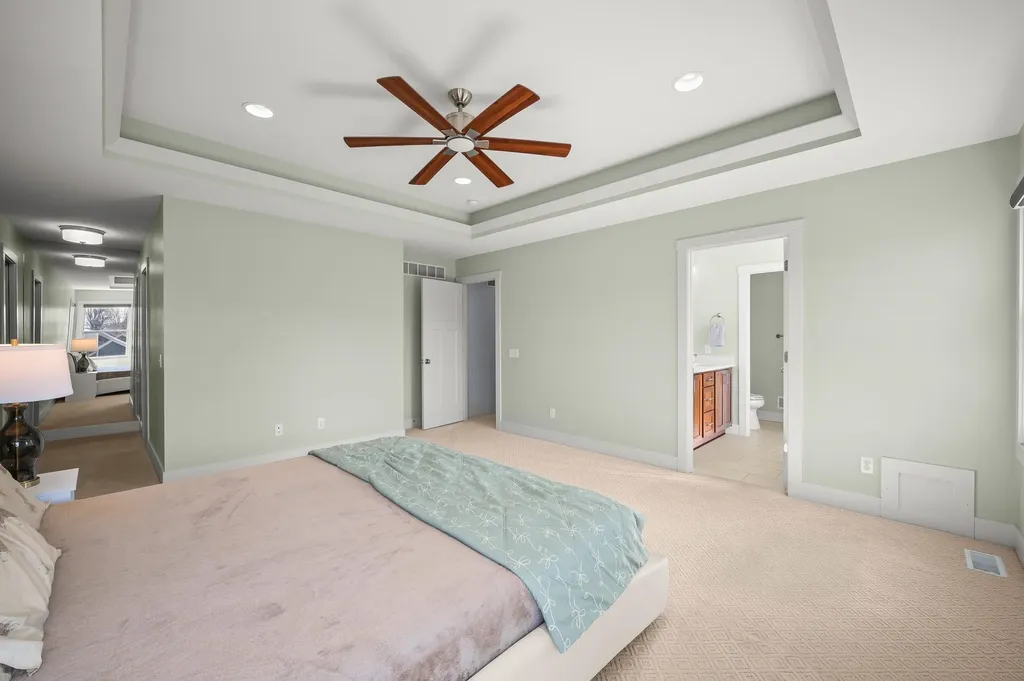 1835 Fox Prairie Road Lincoln Charter Township MI 49085