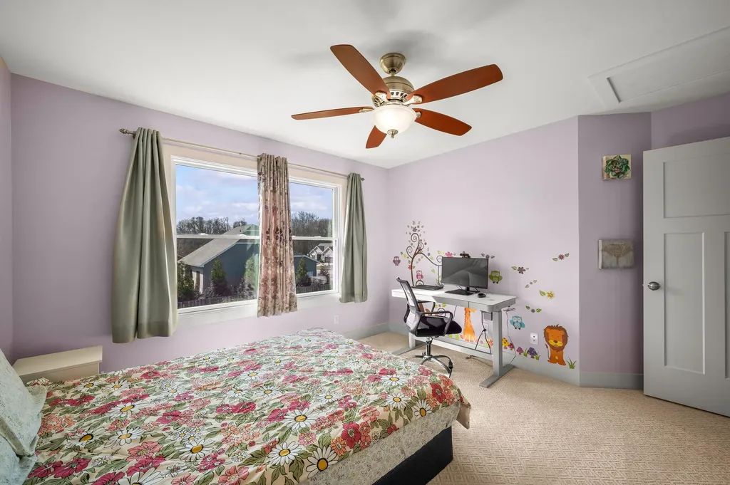 1835 Fox Prairie Road Lincoln Charter Township MI 49085