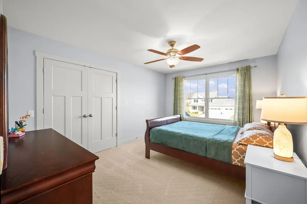 1835 Fox Prairie Road Lincoln Charter Township MI 49085