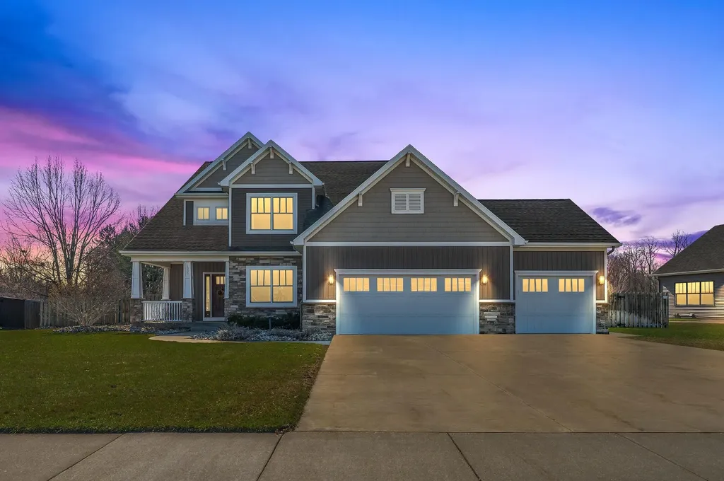 1835 Fox Prairie Road Lincoln Charter Township MI 49085