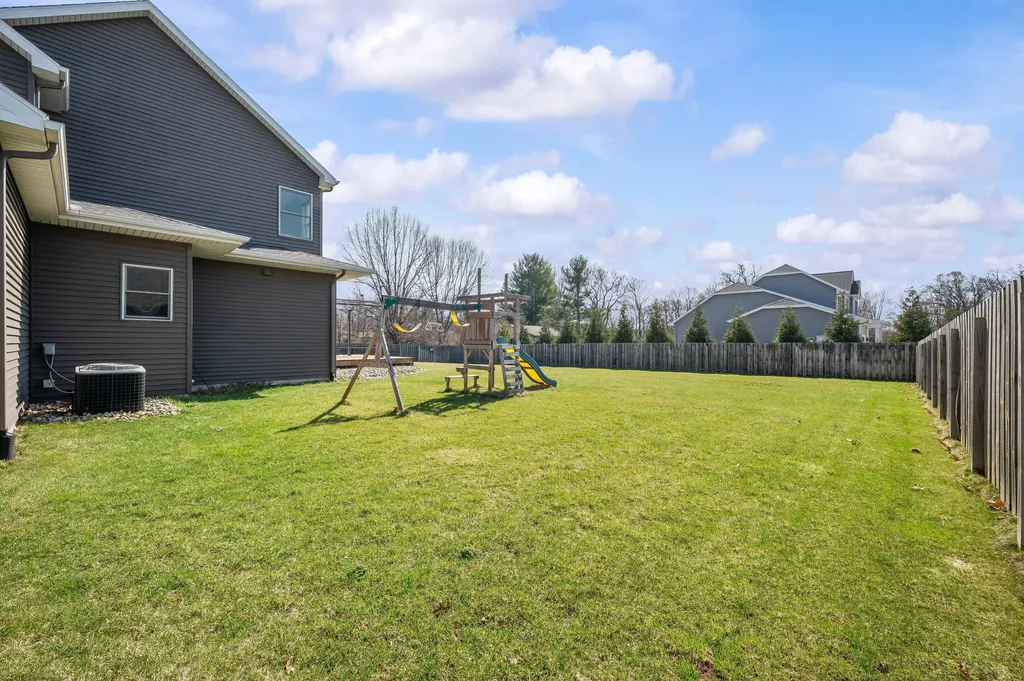 1835 Fox Prairie Road Lincoln Charter Township MI 49085