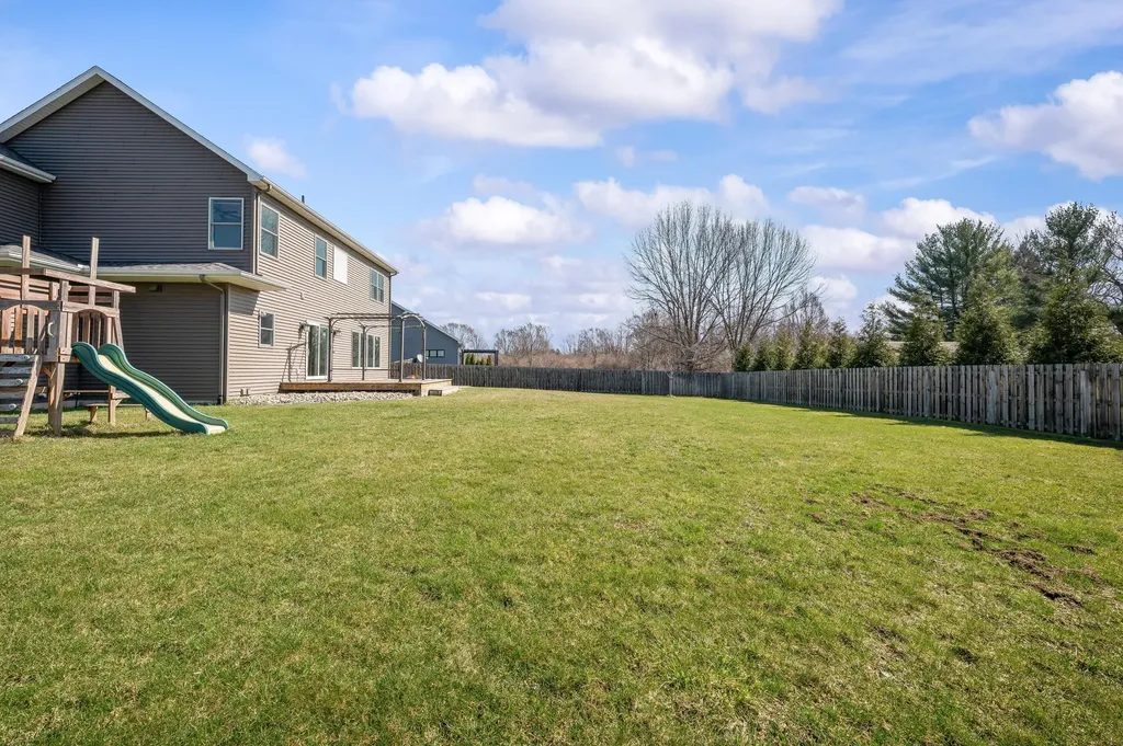 1835 Fox Prairie Road Lincoln Charter Township MI 49085