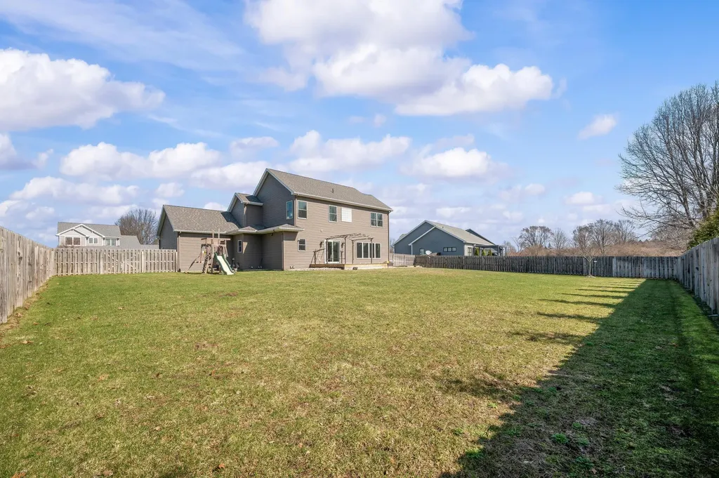 1835 Fox Prairie Road Lincoln Charter Township MI 49085