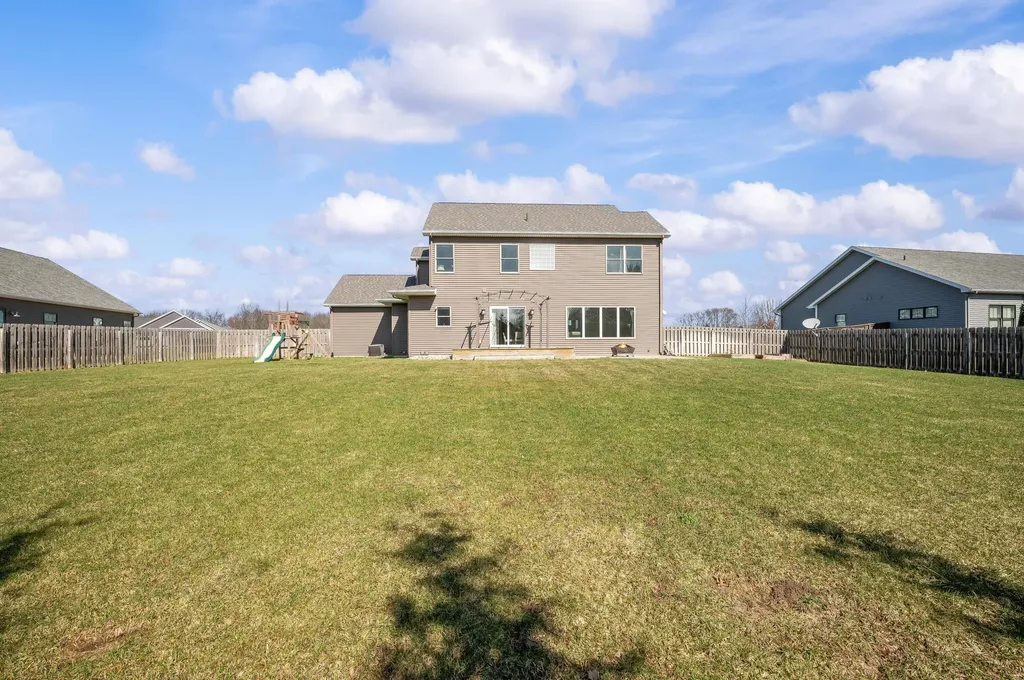 1835 Fox Prairie Road Lincoln Charter Township MI 49085