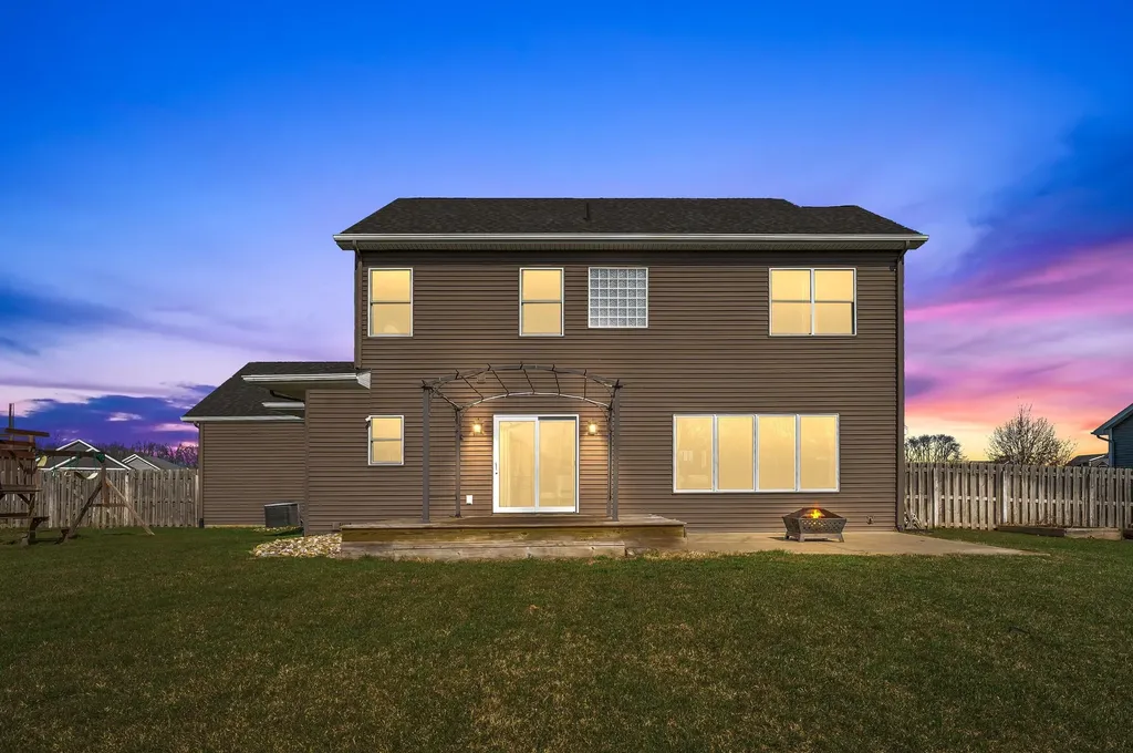 1835 Fox Prairie Road Lincoln Charter Township MI 49085