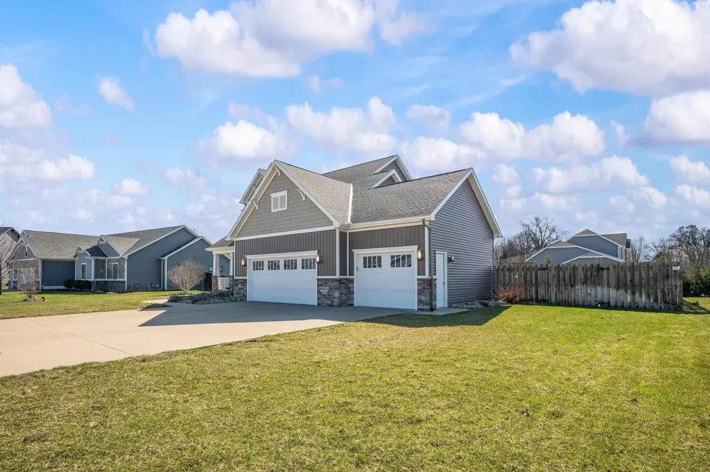 1835 Fox Prairie Road Lincoln Charter Township MI 49085