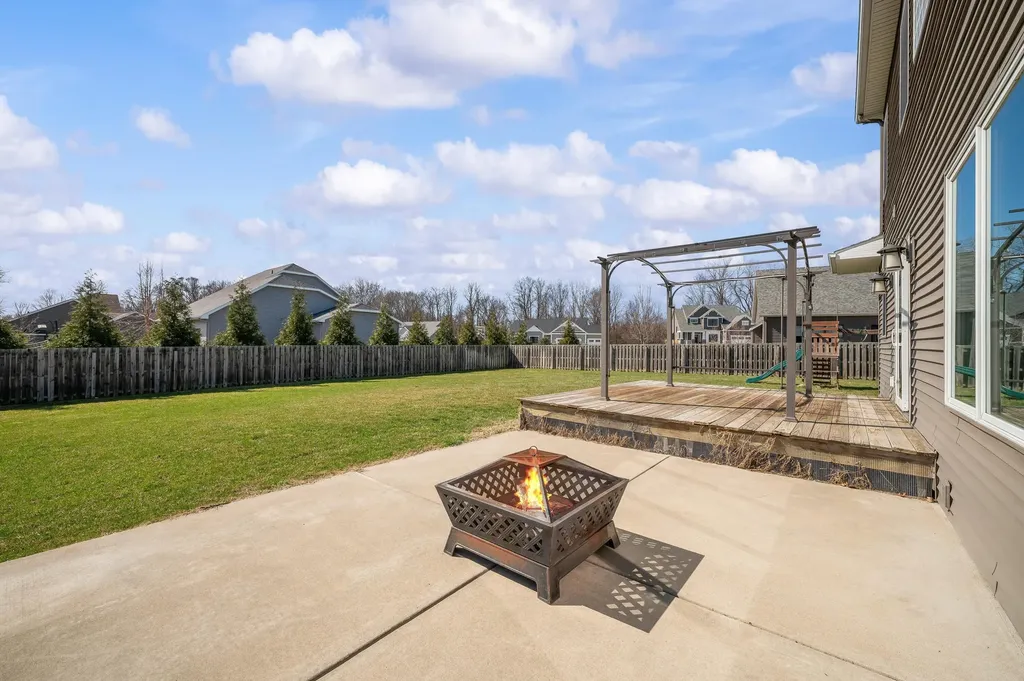 1835 Fox Prairie Road Lincoln Charter Township MI 49085