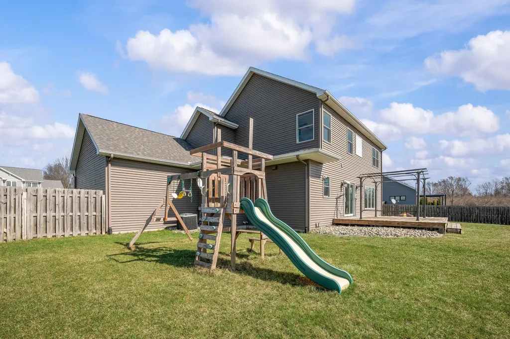 1835 Fox Prairie Road Lincoln Charter Township MI 49085