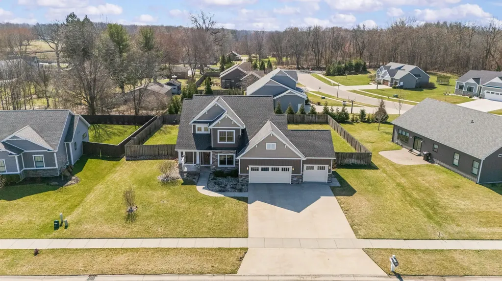 1835 Fox Prairie Road Lincoln Charter Township MI 49085