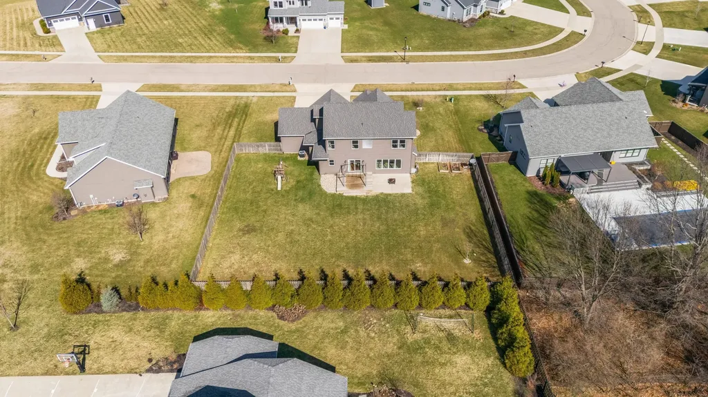 1835 Fox Prairie Road Lincoln Charter Township MI 49085