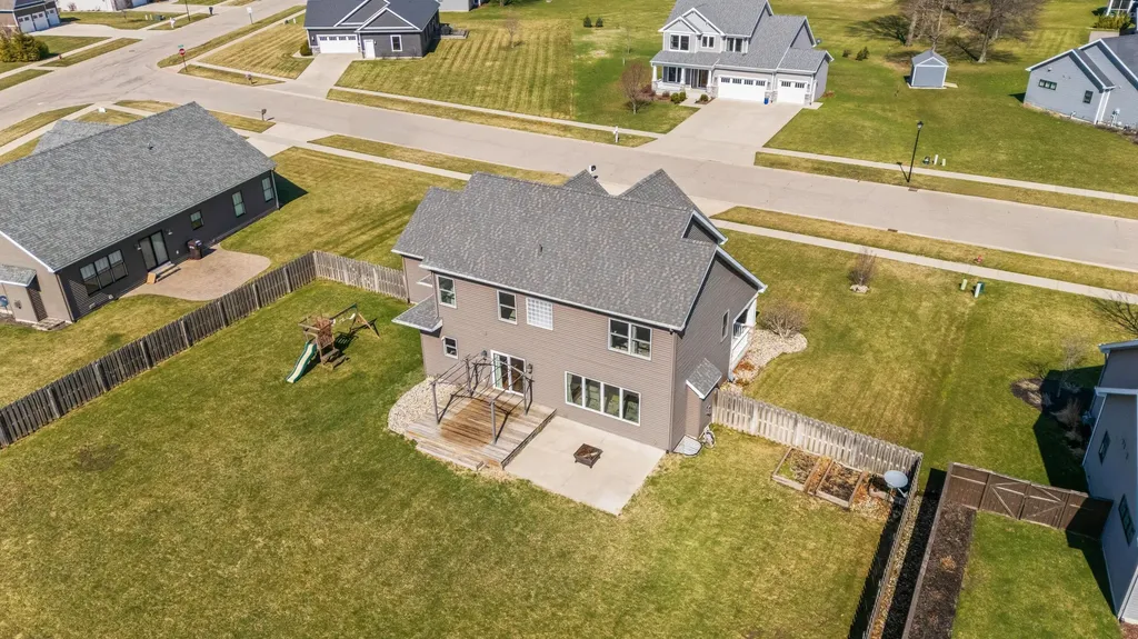 1835 Fox Prairie Road Lincoln Charter Township MI 49085