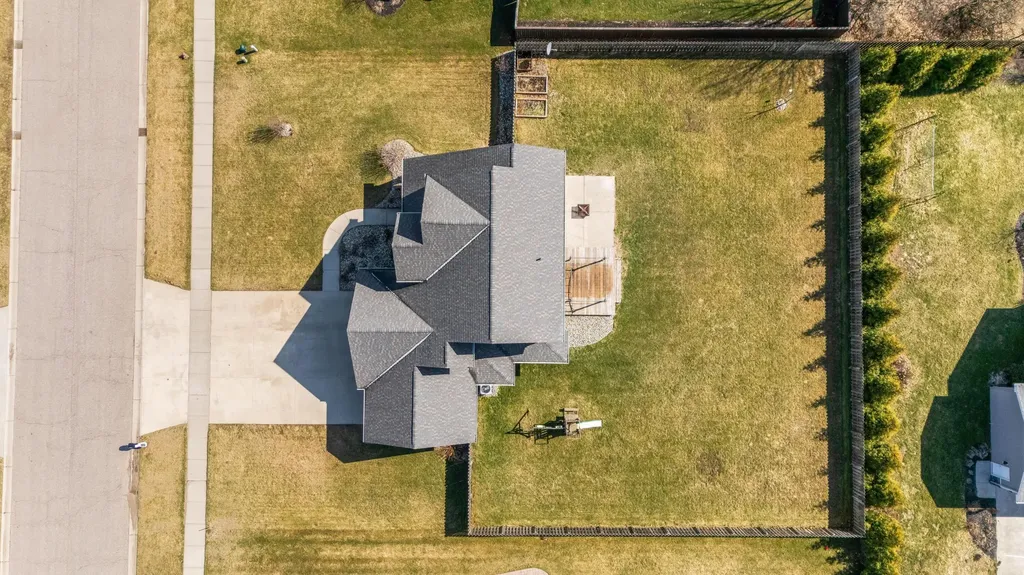 1835 Fox Prairie Road Lincoln Charter Township MI 49085