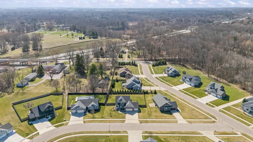 1835 Fox Prairie Road Lincoln Charter Township MI 49085