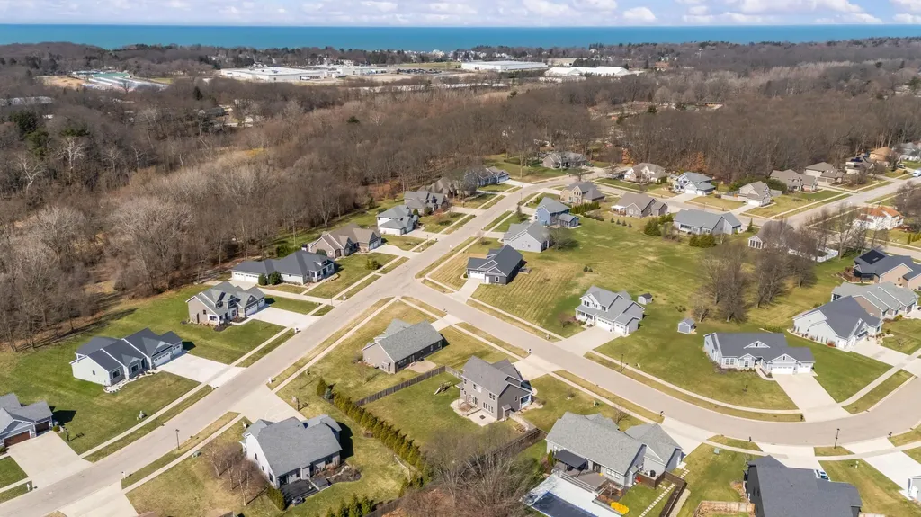 1835 Fox Prairie Road Lincoln Charter Township MI 49085